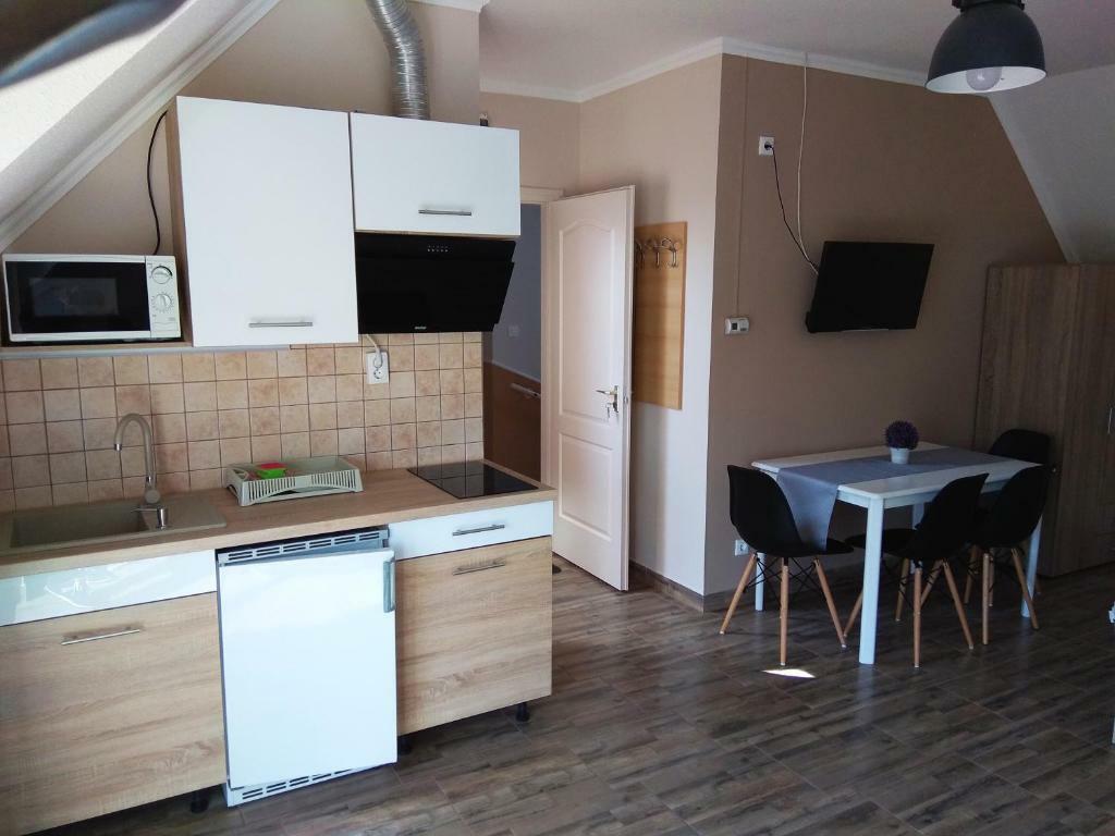 Alom Apartman Hajdúszoboszló Eksteriør bilde